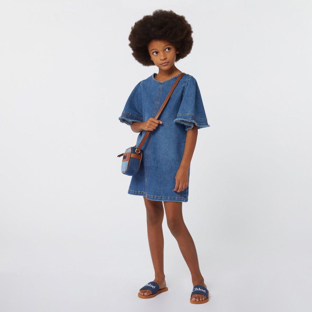 Chloé Kids Aqua Slides