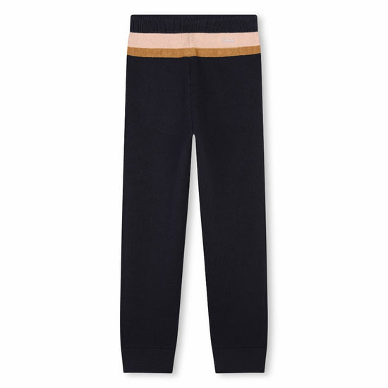 Chloé Kids Knitted Trousers
