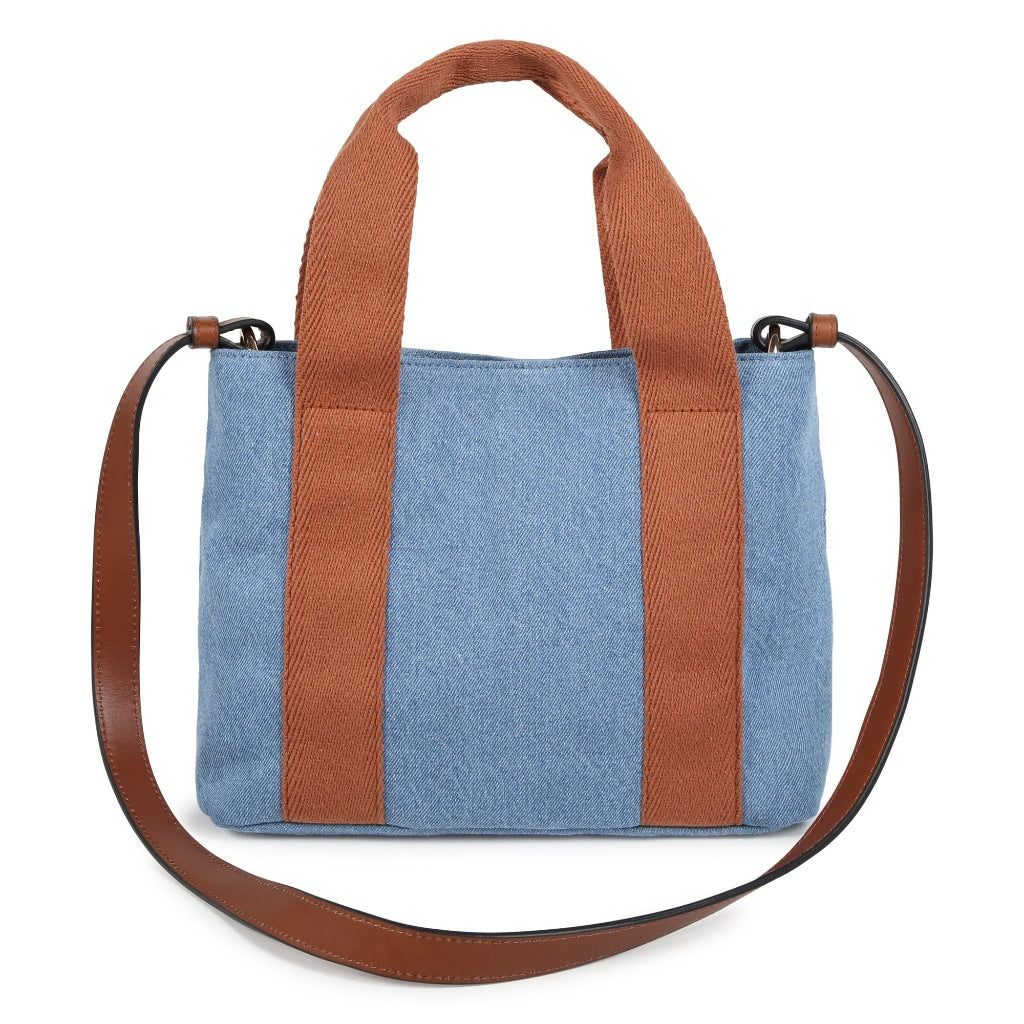 Chloé Kids Logo Handle Bag