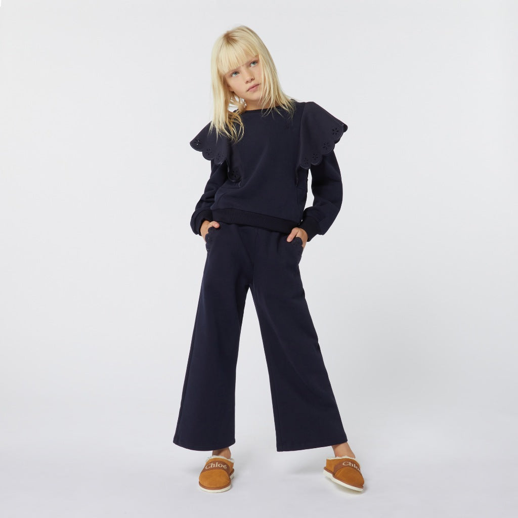 Chloé Kids Track-Pants