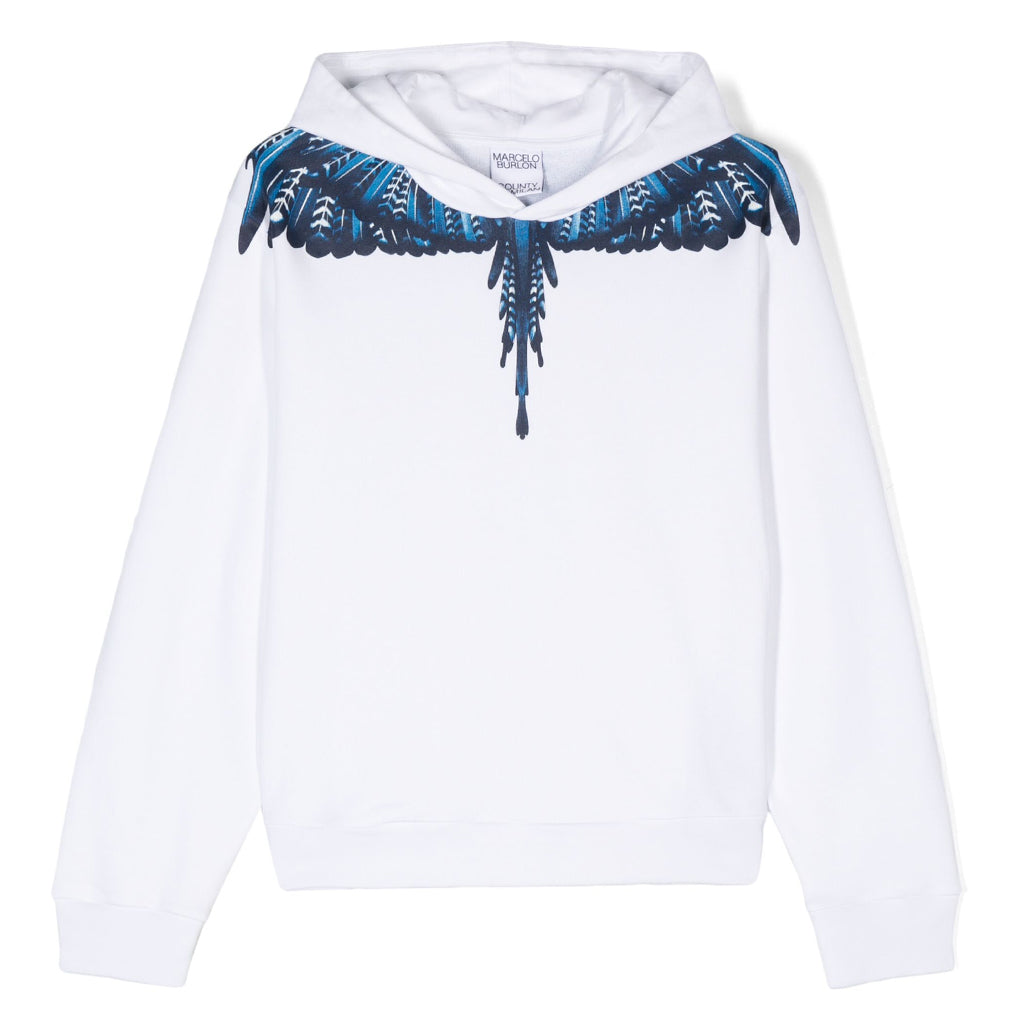 Grizzly Wings Regular Hoodie