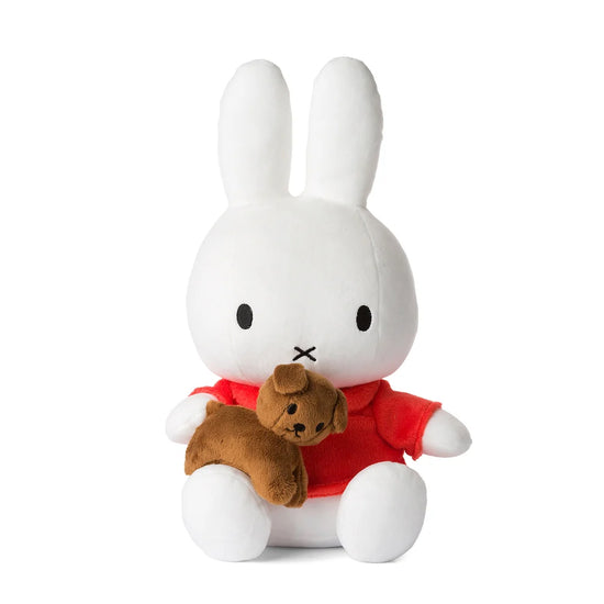 Miffy With Snuffy Sitting 33cm