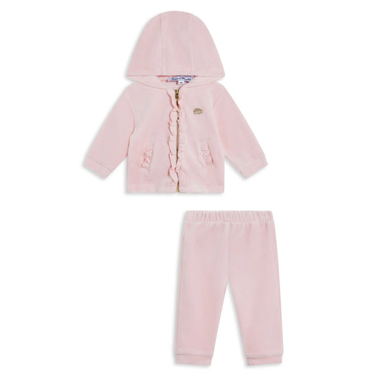 Tartine Et Chocolat Sweat Fleece Set