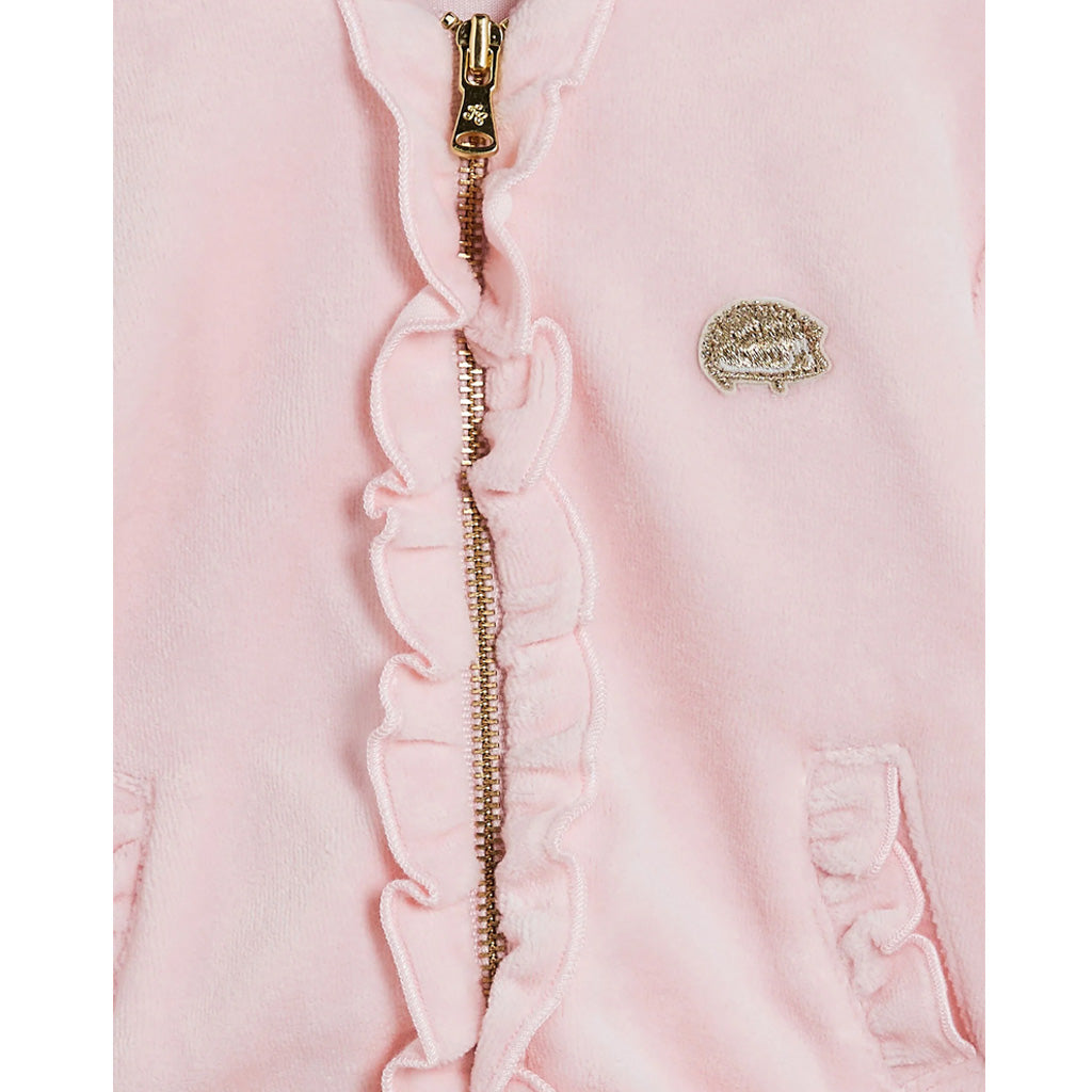 Tartine Et Chocolat Sweat Fleece Set