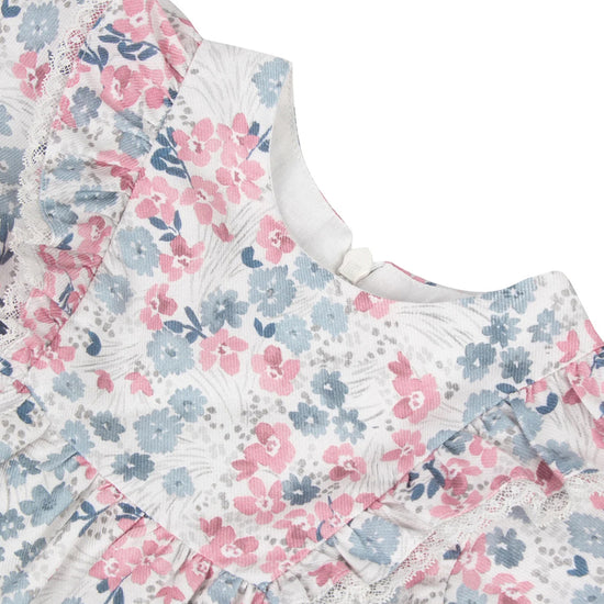 Floral Print Dress