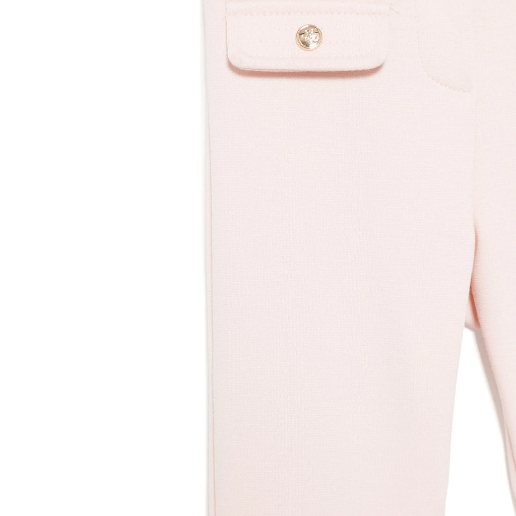 Tartine Et Chocolat Pull Up Pants