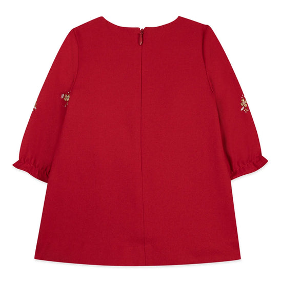 Tartine Et Chocolat Smocked Floral Dress