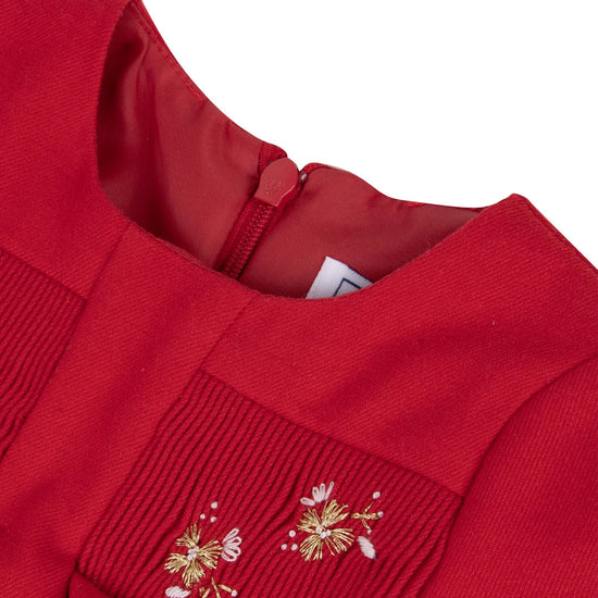 Tartine Et Chocolat Smocked Floral Dress