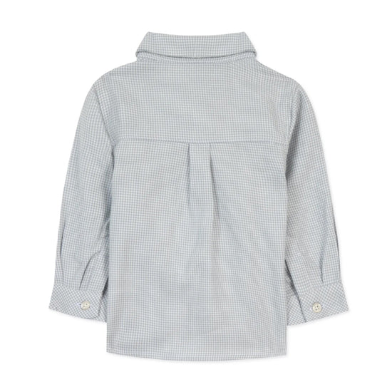 Tartine Et Chocolat Poplin Shirt