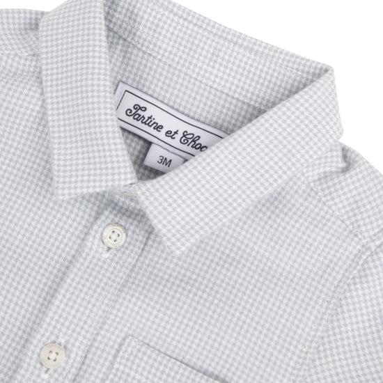 Tartine Et Chocolat Poplin Shirt