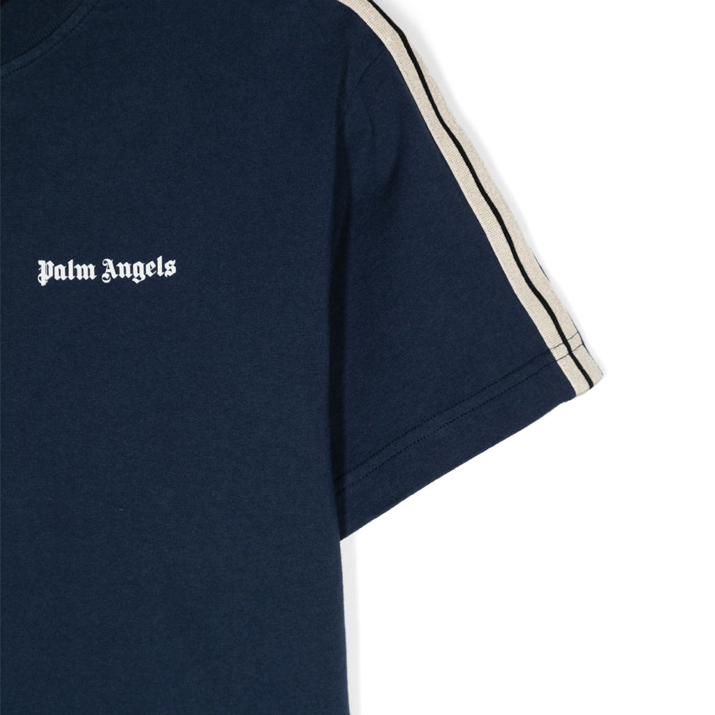 Palm Angels Kids PA  Track Regular T-shirt