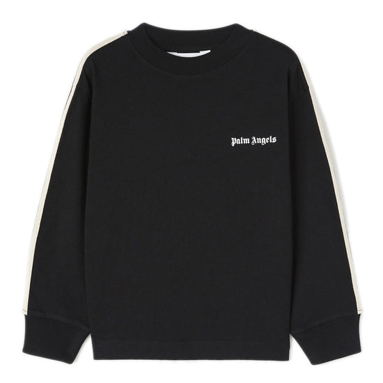 PA Logo Print Cotton Sweatshirt