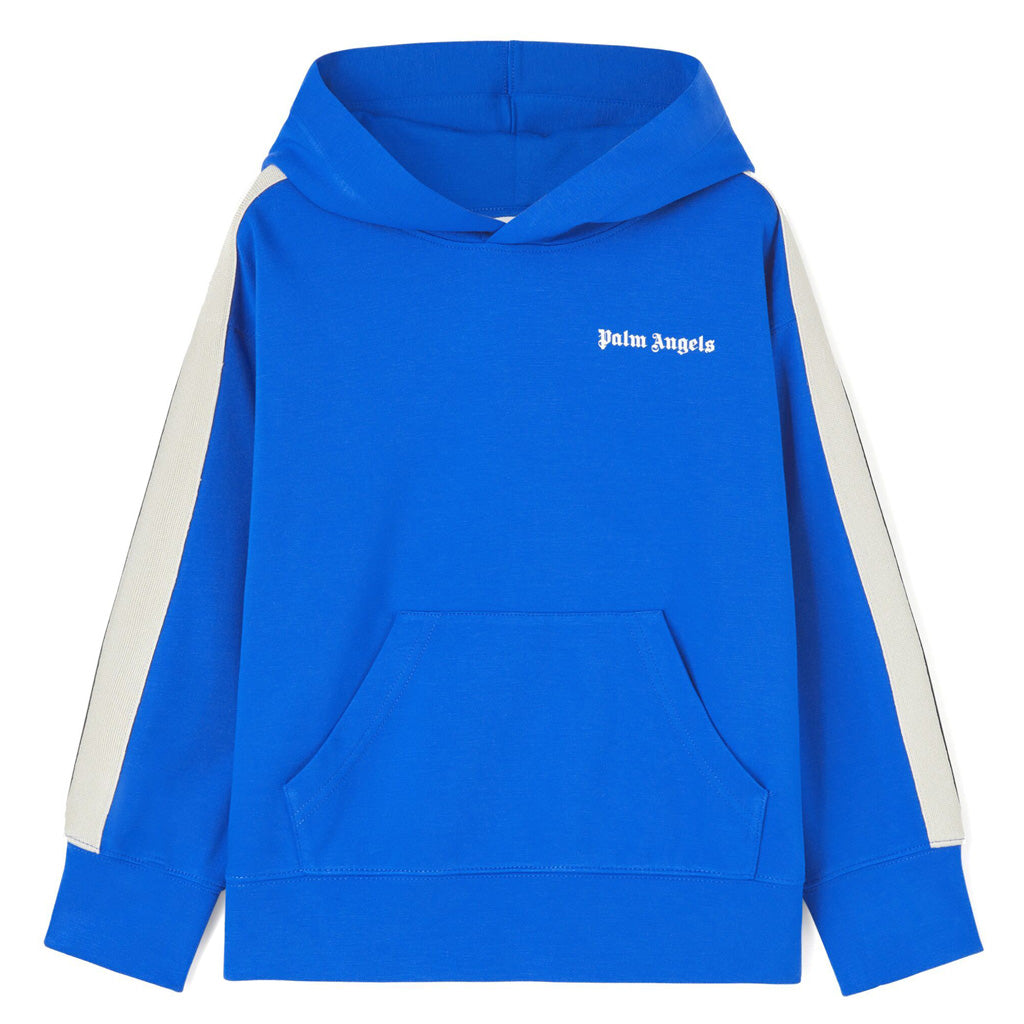 Palm Angels Kids New Track Hoodie