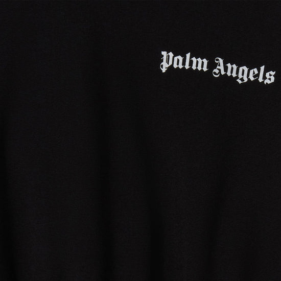 Palm Angels Kids New Track Hoodie Dress