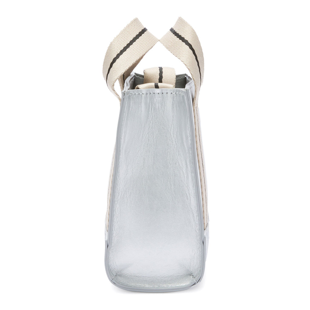 Palm Angels Kids Palm Angels Shiny Mini Tote