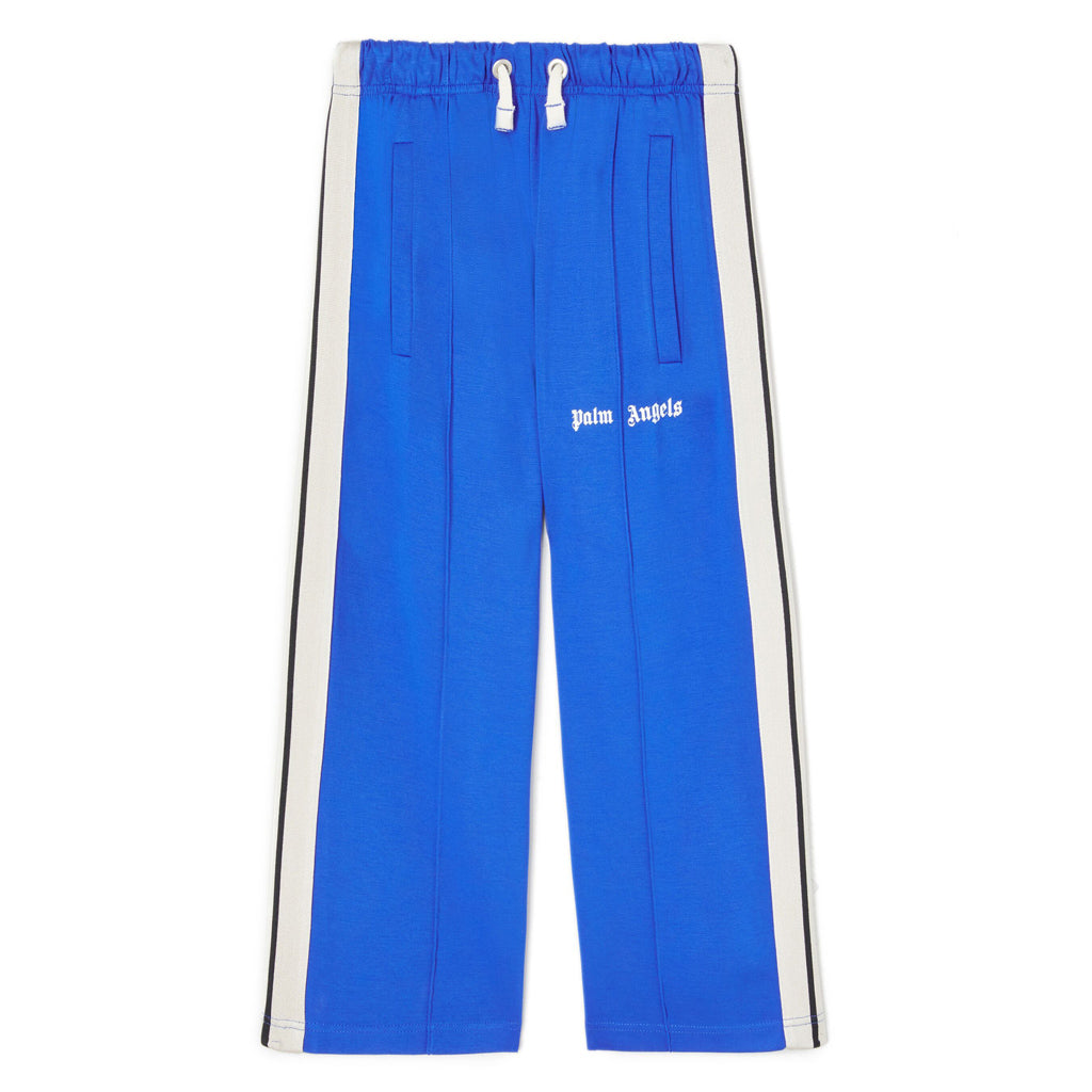 Palm Angels Kids New Track Loose Pant
