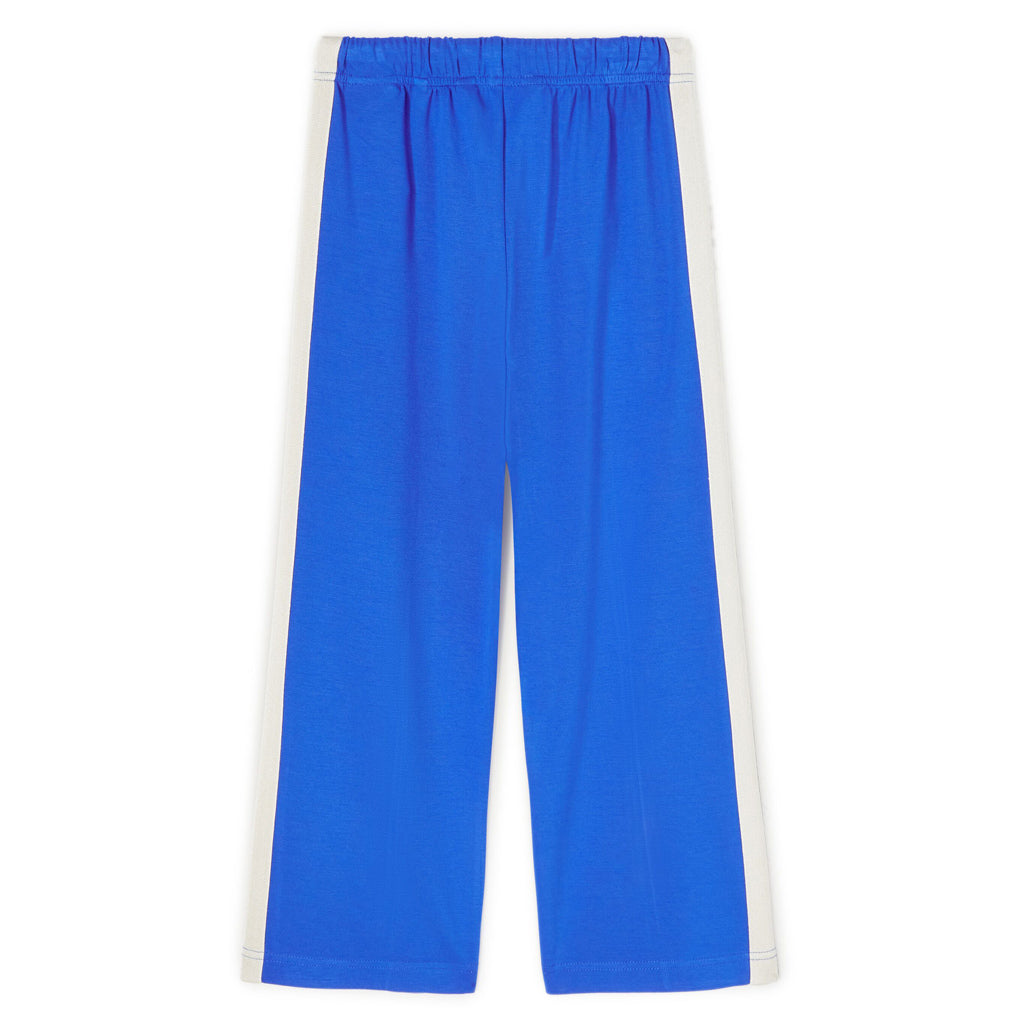 Palm Angels Kids New Track Loose Pant