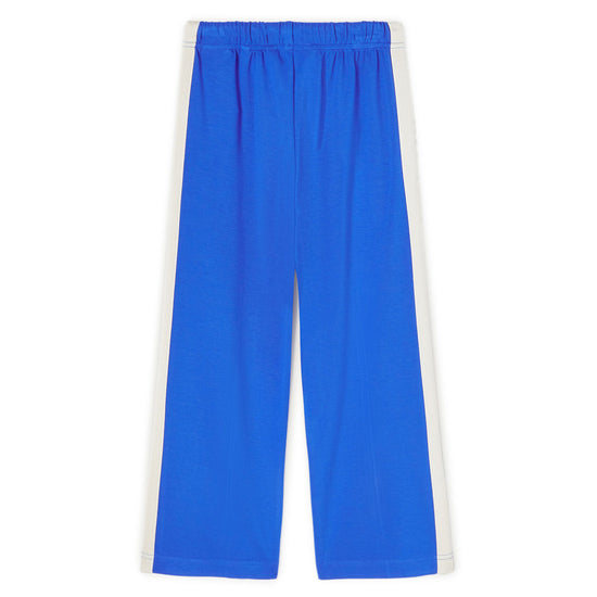 Palm Angels Kids New Track Loose Pant
