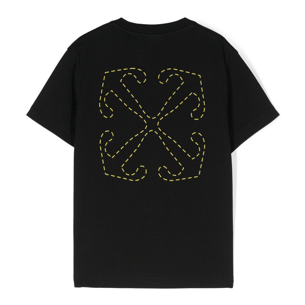 Arrow Stitched Tee