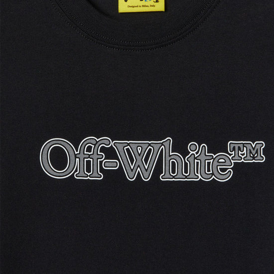 Off-White Kids Big Bookish Tee