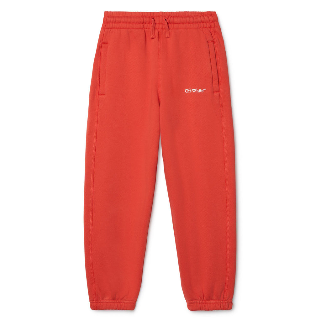 Off-White Kids Bookish Diag Sweatpant