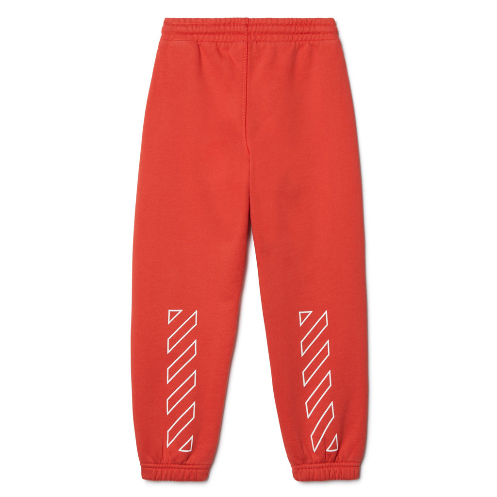 Off-White Kids Bookish Diag Sweatpant