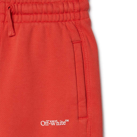 Off-White Kids Bookish Diag Sweatpant