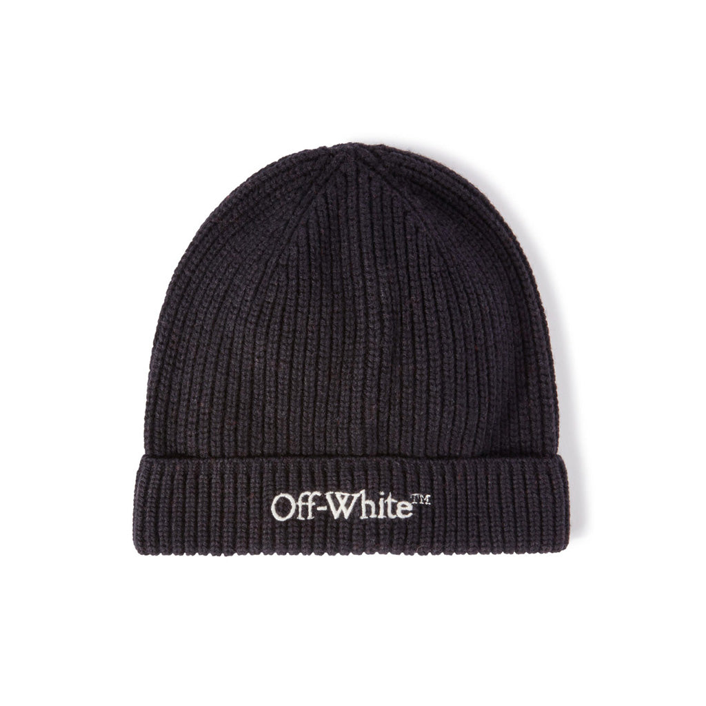 Off-White Kids Bookish Beanie
