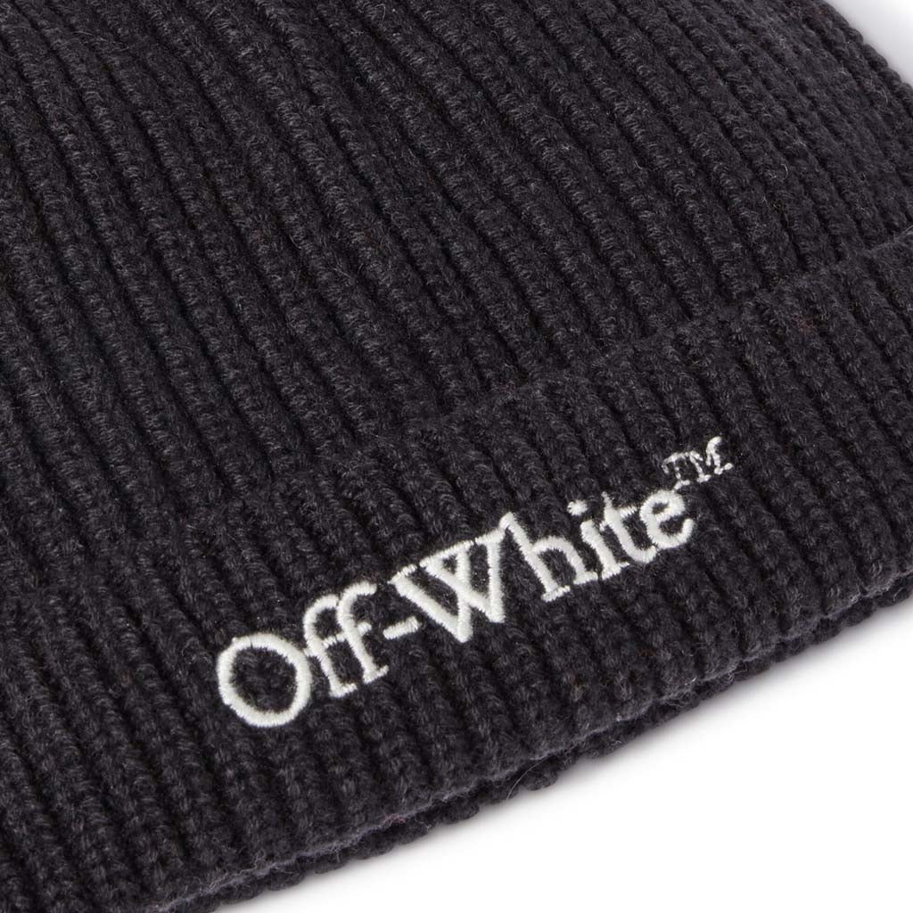 Off-White Kids Bookish Beanie