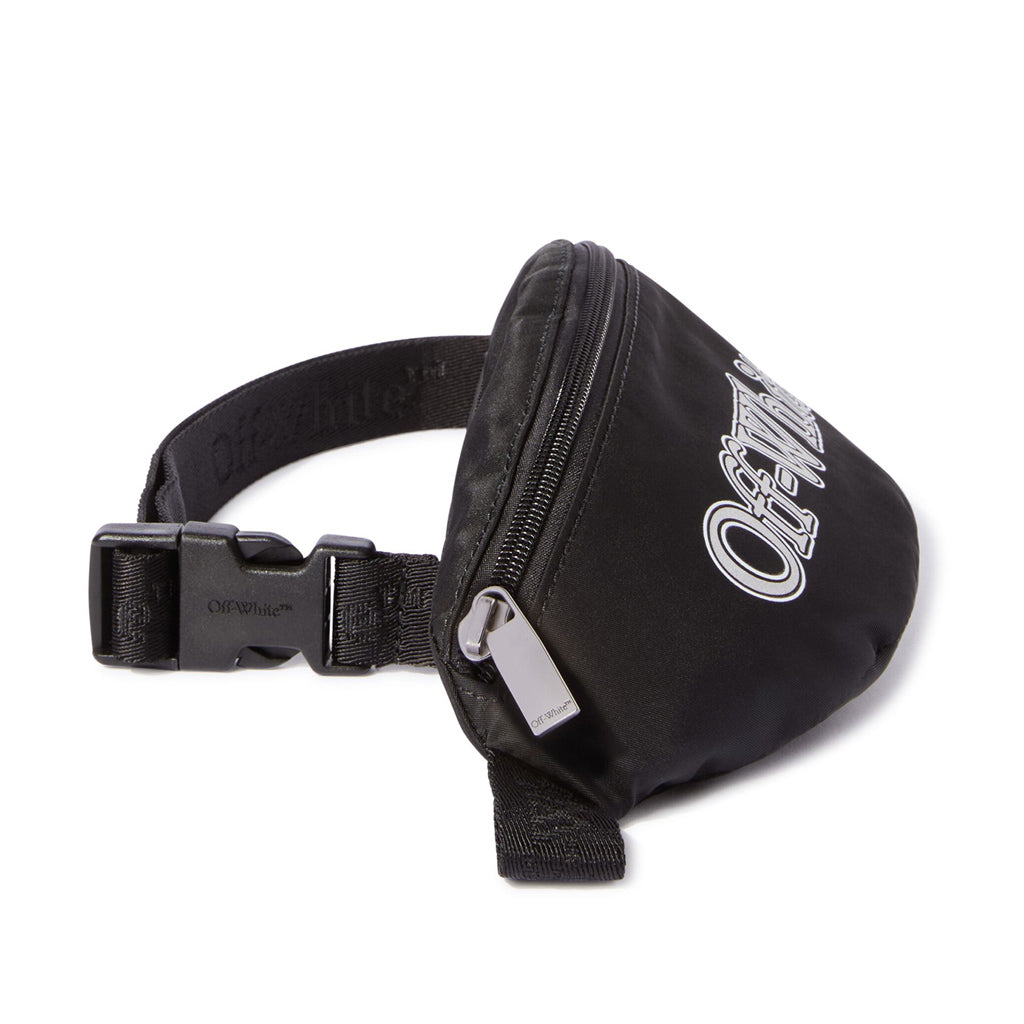 Off-White Kids Big Bookish Fanny Pack