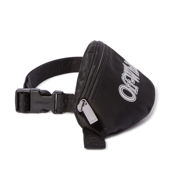 Off-White Kids Big Bookish Fanny Pack
