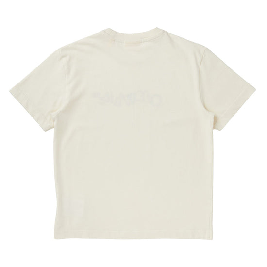 Off-White Kids Bookish Crazy Tee