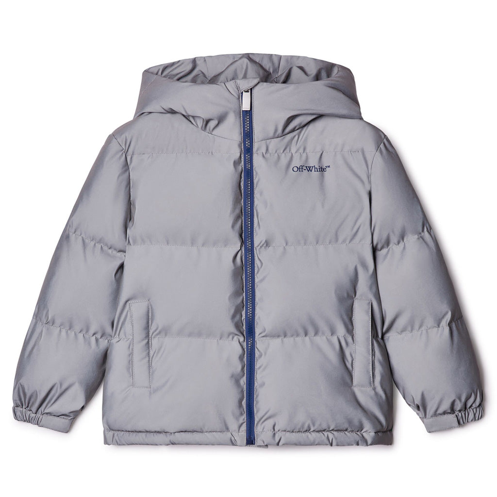 Bookish Short Puffer