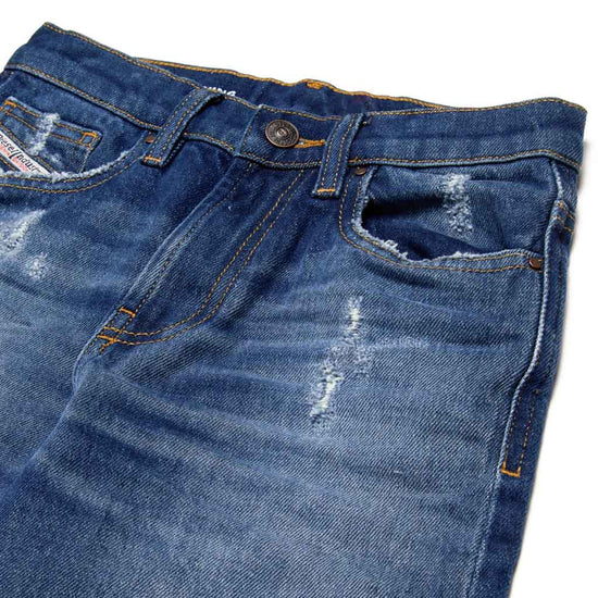 Stone Washed Jeans