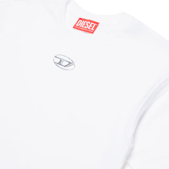Diesel Kids Logo T-shirt