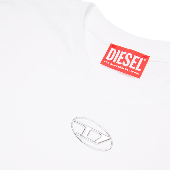 Diesel Kids Logo T-shirt