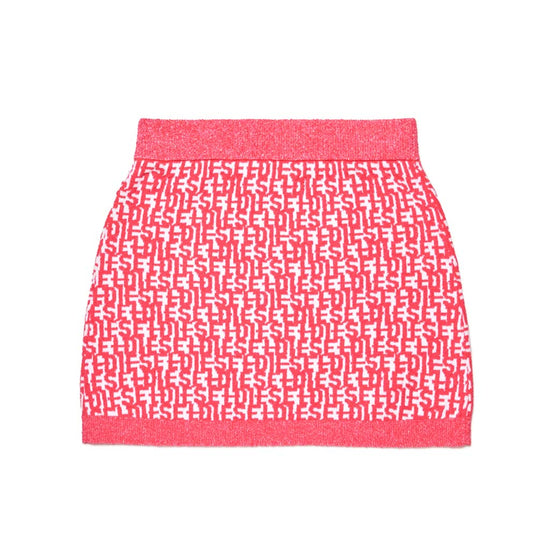 Knit Skirt