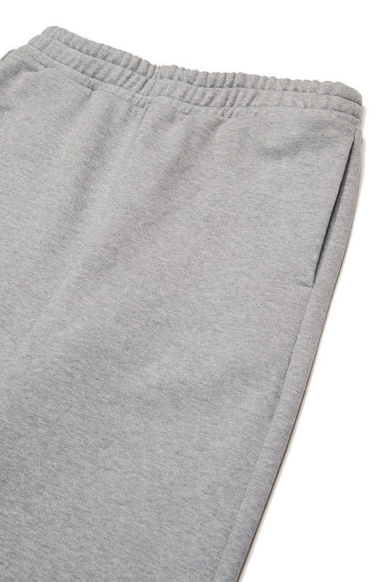 N°21 Kids Mélange Jogger Trousers With Patch Pocket