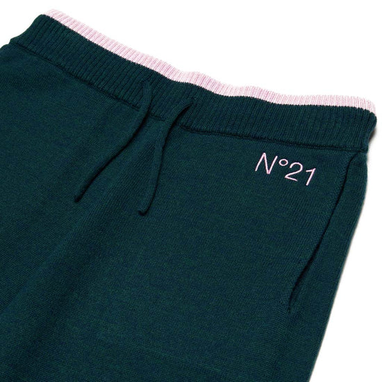 Knit Trousers