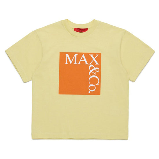 MAX&Co. Kids Logo T-shirt