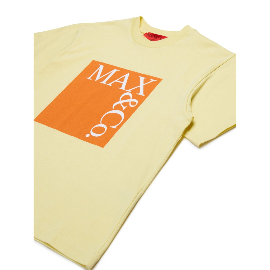 MAX&Co. Kids Logo T-shirt