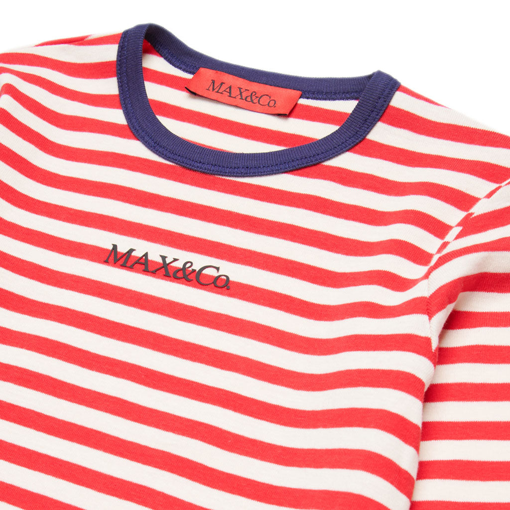 Stripe T-shirt