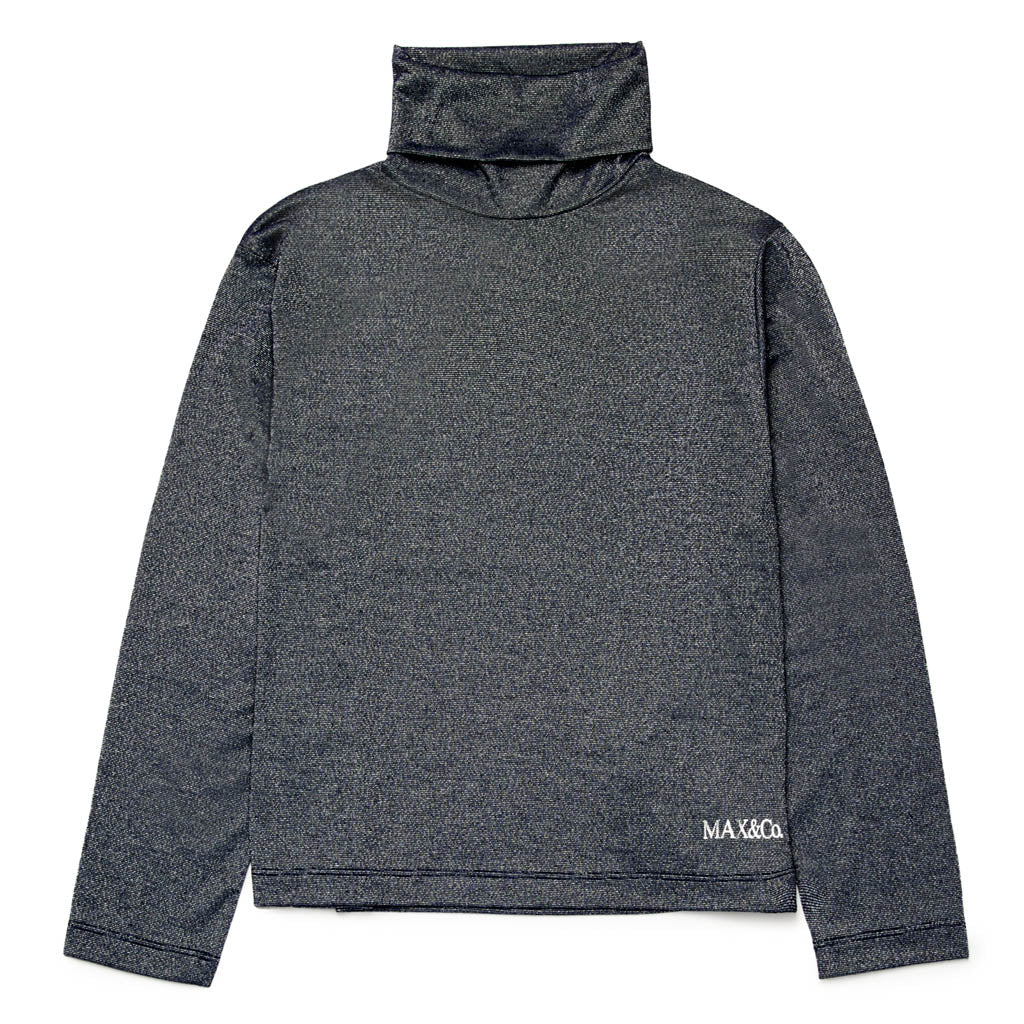 MAX&Co. Kids Turtle Neck Top