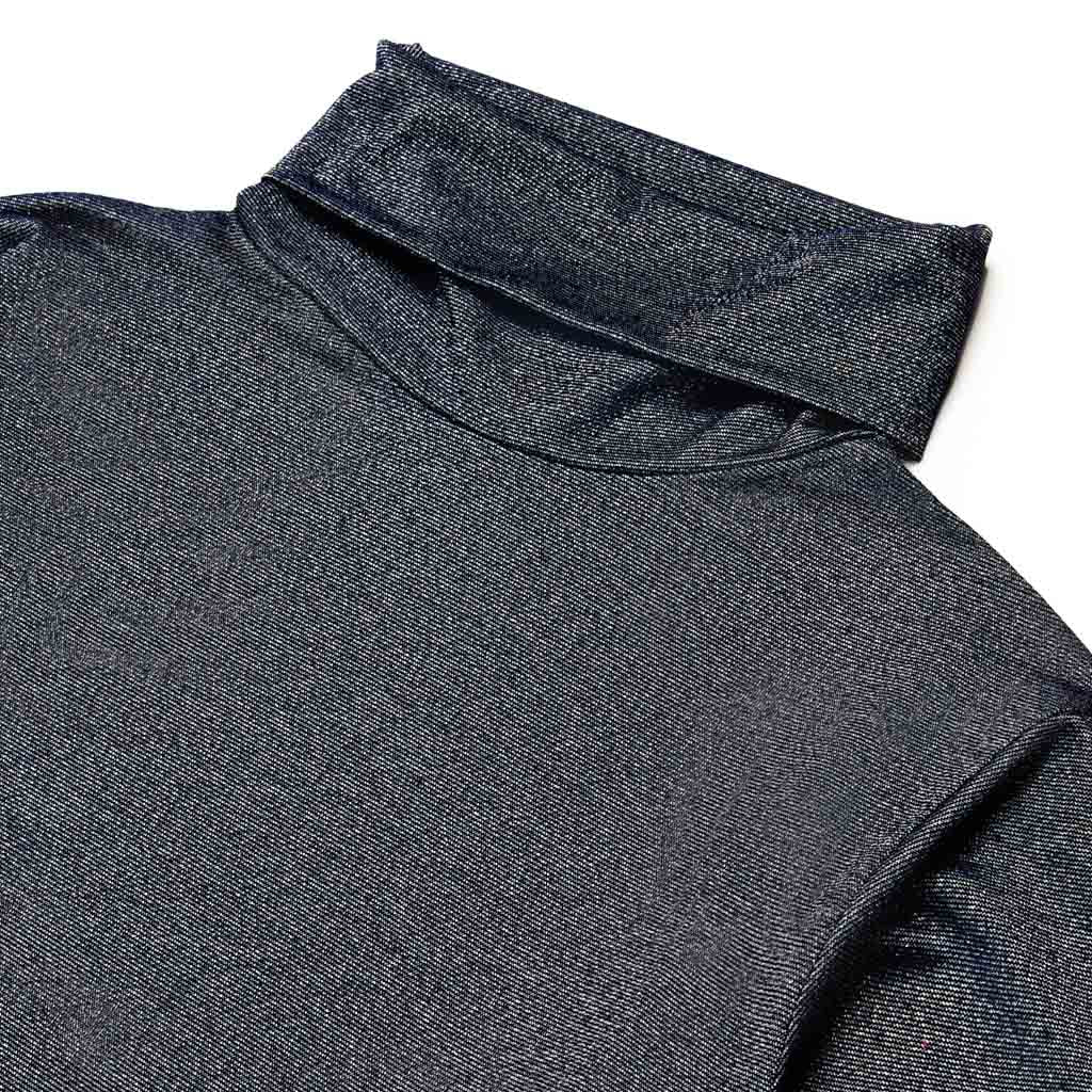 MAX&Co. Kids Turtle Neck Top