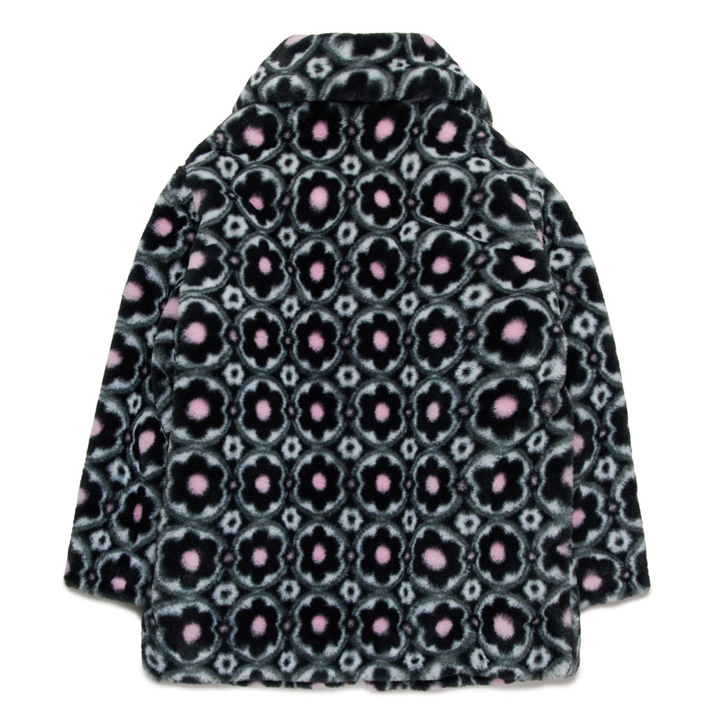 MAX&Co. Kids Faux Fur Coat