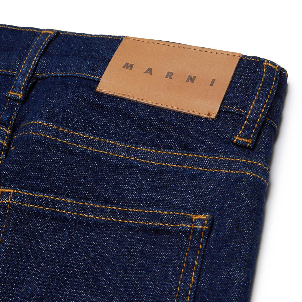Marni Kids Denim Jeans