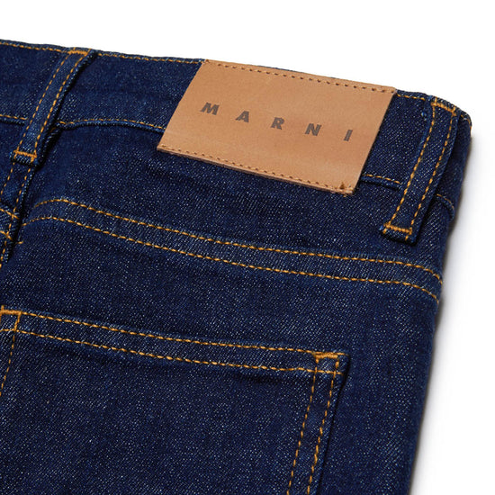 Marni Kids Denim Jeans