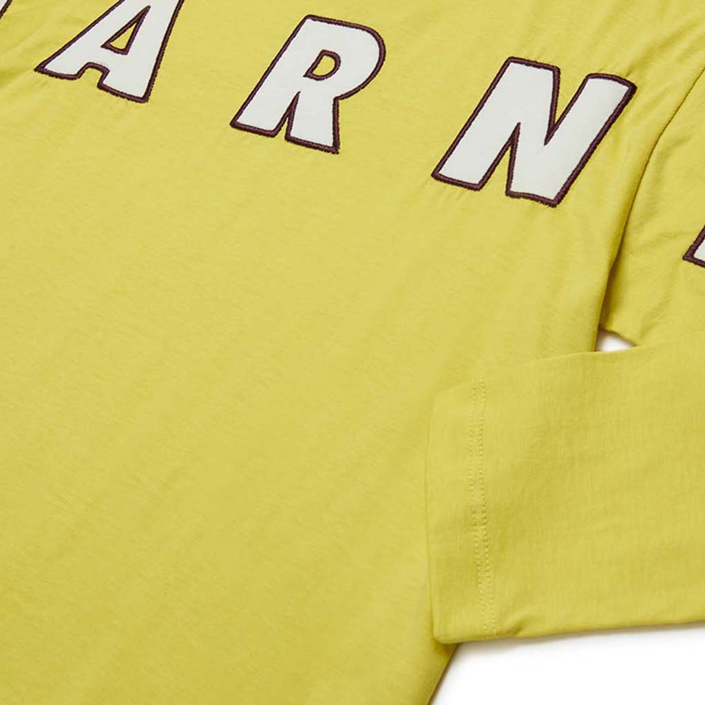 Marni Kids Logo T-shirt