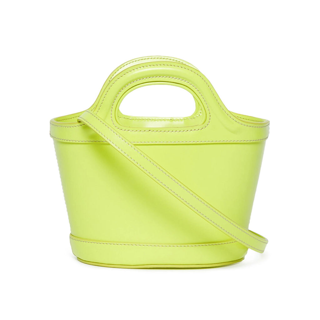 Marni Kids Tropicalia Leather Bag