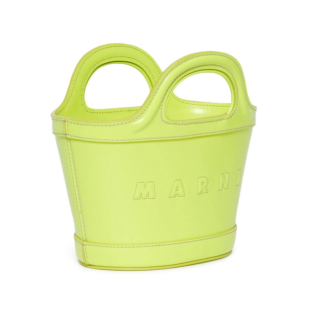 Marni Kids Tropicalia Leather Bag